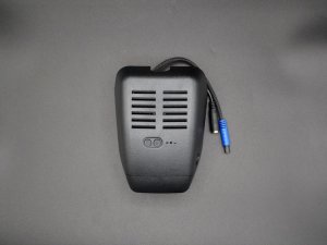 Jaguar F-PACE Integrated Dash Camera System - 4K Front Camera 